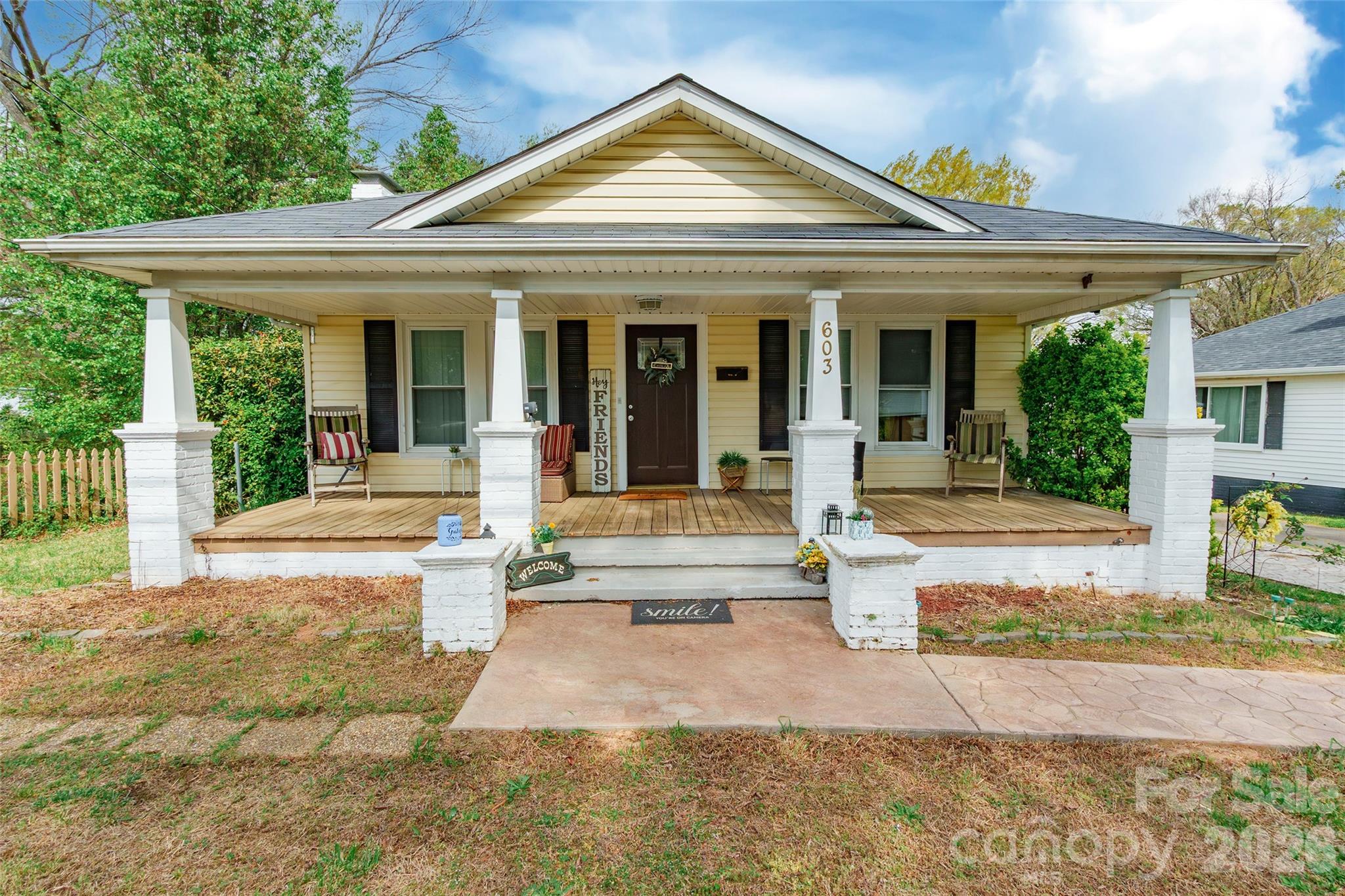 603 Fairview Street Kannapolis, NC 28083 - Photo 3 of 26