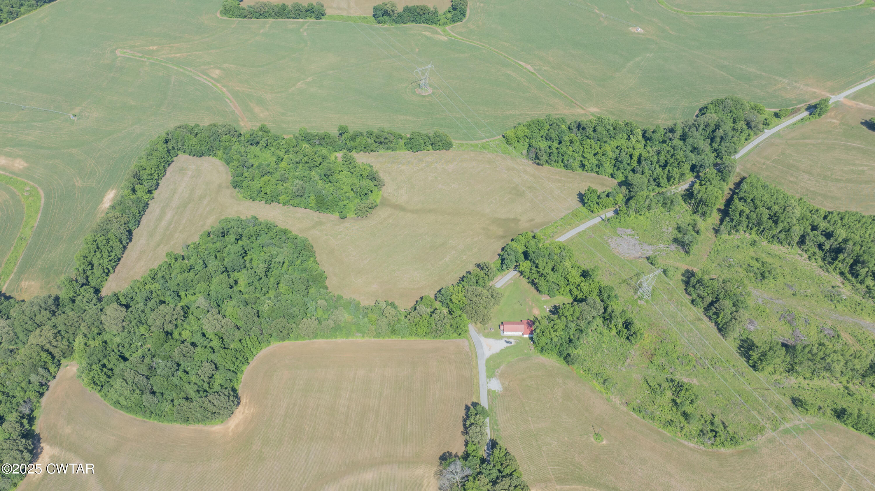 -- Cane Creek Road Bells, TN 38006 - Photo 6 of 15 Drone 3