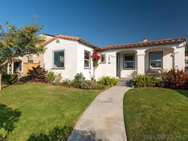 $1,369,000 | 4607 Constance Drive, San Diego, CA 92115