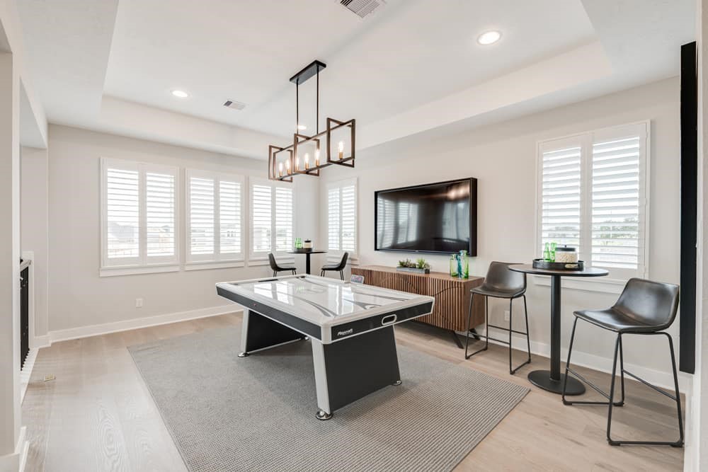 4811 Morning Spgs Drive Spring, TX 77386 - Photo 24 of 37 a view of a livingroom with furniture and window