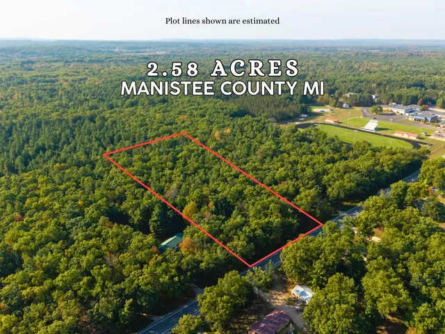 $34,000 | Vl North High Bridge Road, Brethren, MI 49619