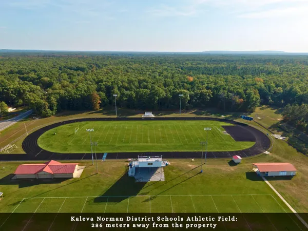 $32,000 | Vl North High Bridge Road, Brethren, MI 49619