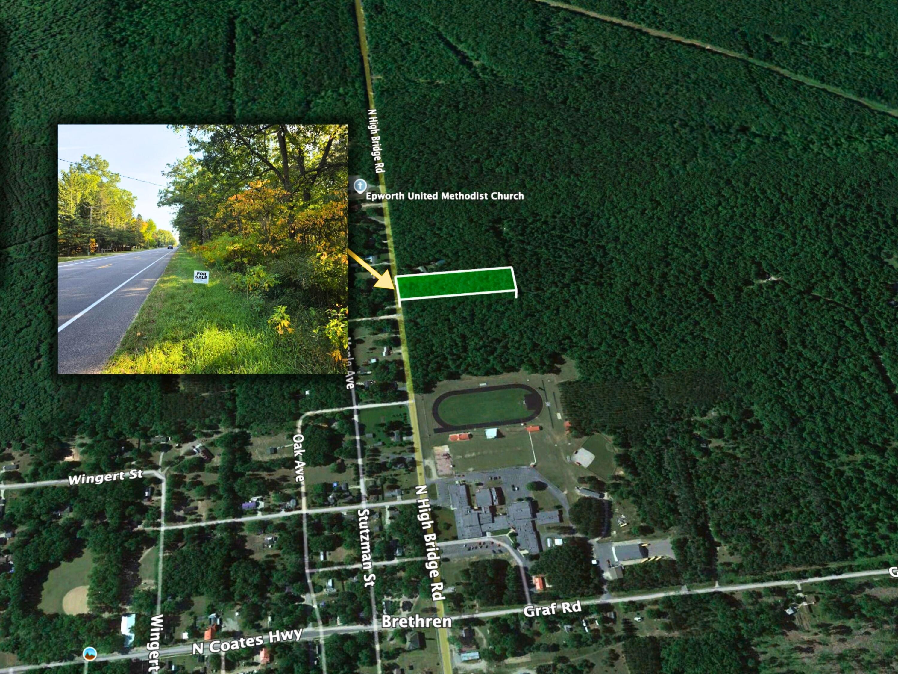 Vl North High Bridge Road Brethren, MI 49619 - Photo 14 of 17 NHBR_14