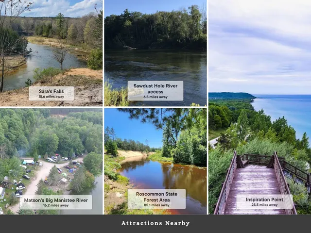 $34,000 | Vl North High Bridge Road, Brethren, MI 49619