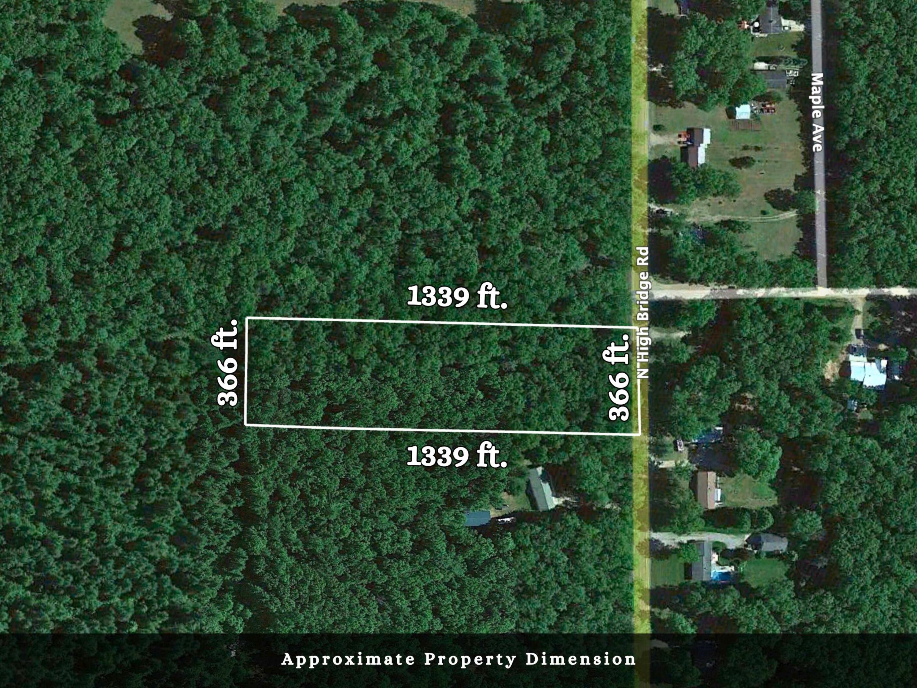 Vl North High Bridge Road Brethren, MI 49619 - Photo 17 of 17 NHBR_17