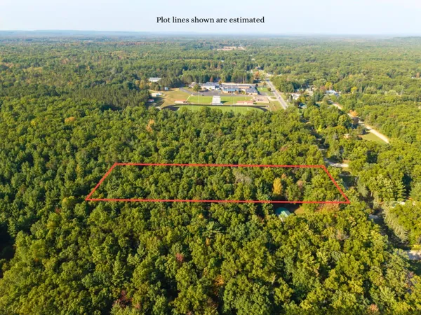 $32,000 | Vl North High Bridge Road, Brethren, MI 49619