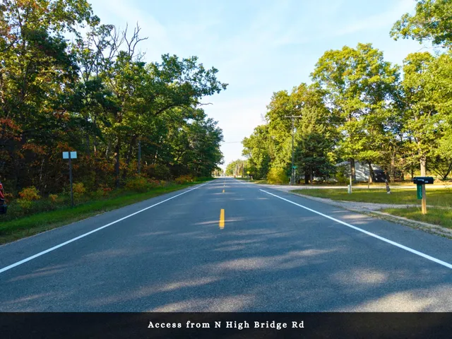 $34,000 | Vl North High Bridge Road, Brethren, MI 49619