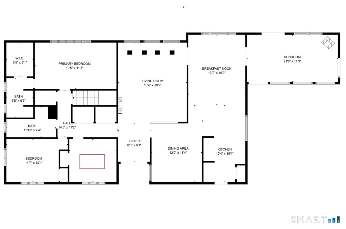 92 Kenmore Road Bloomfield, CT 06002 - Photo 36 of 37