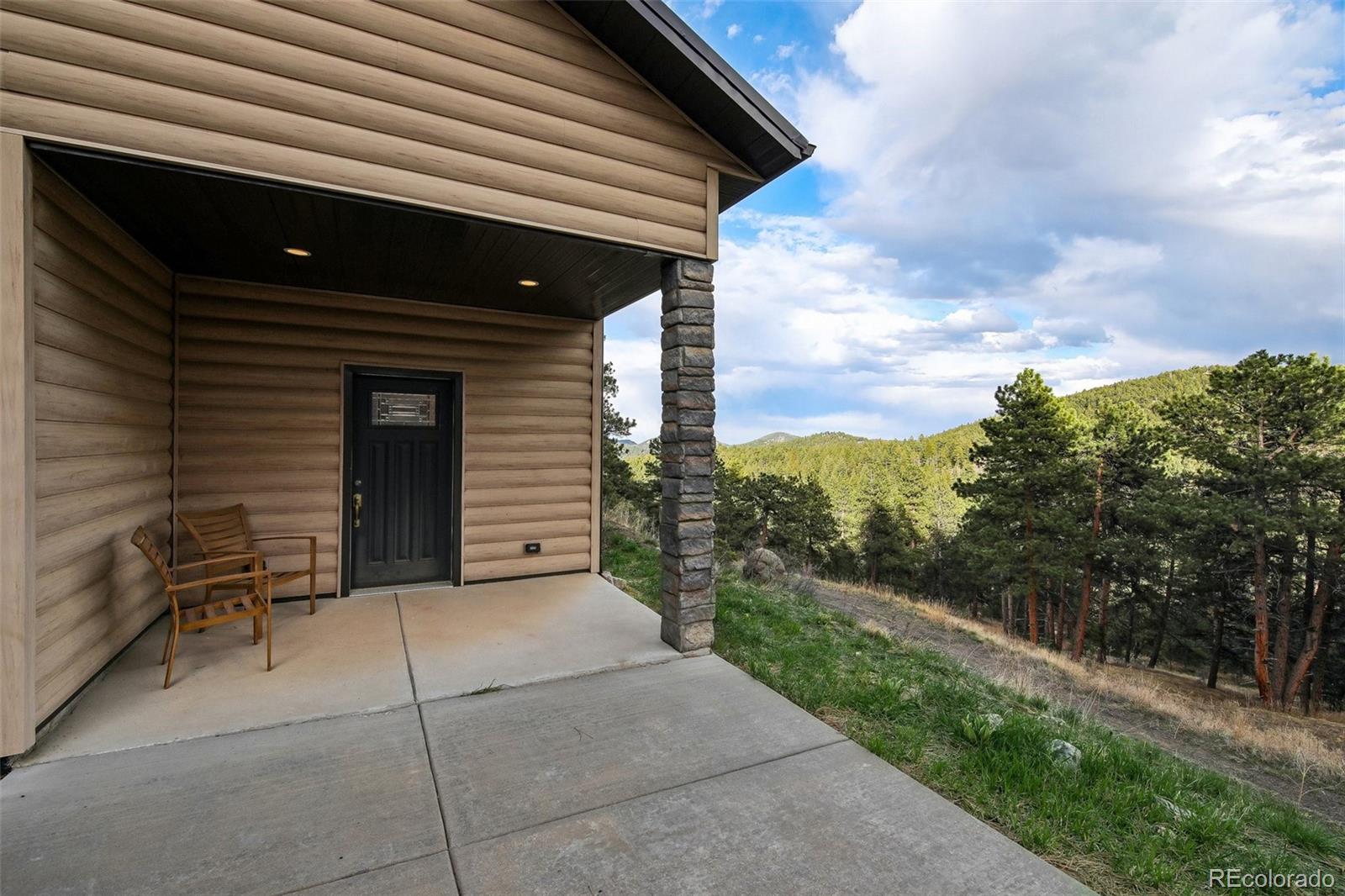 7555 Rossman Gulch Road Morrison, CO 80465 - Photo 3 of 26