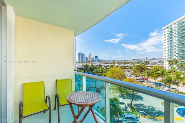 $3,000 | 19380 Collins Avenue, Unit 427, Sunny Isles Beach, FL 33160