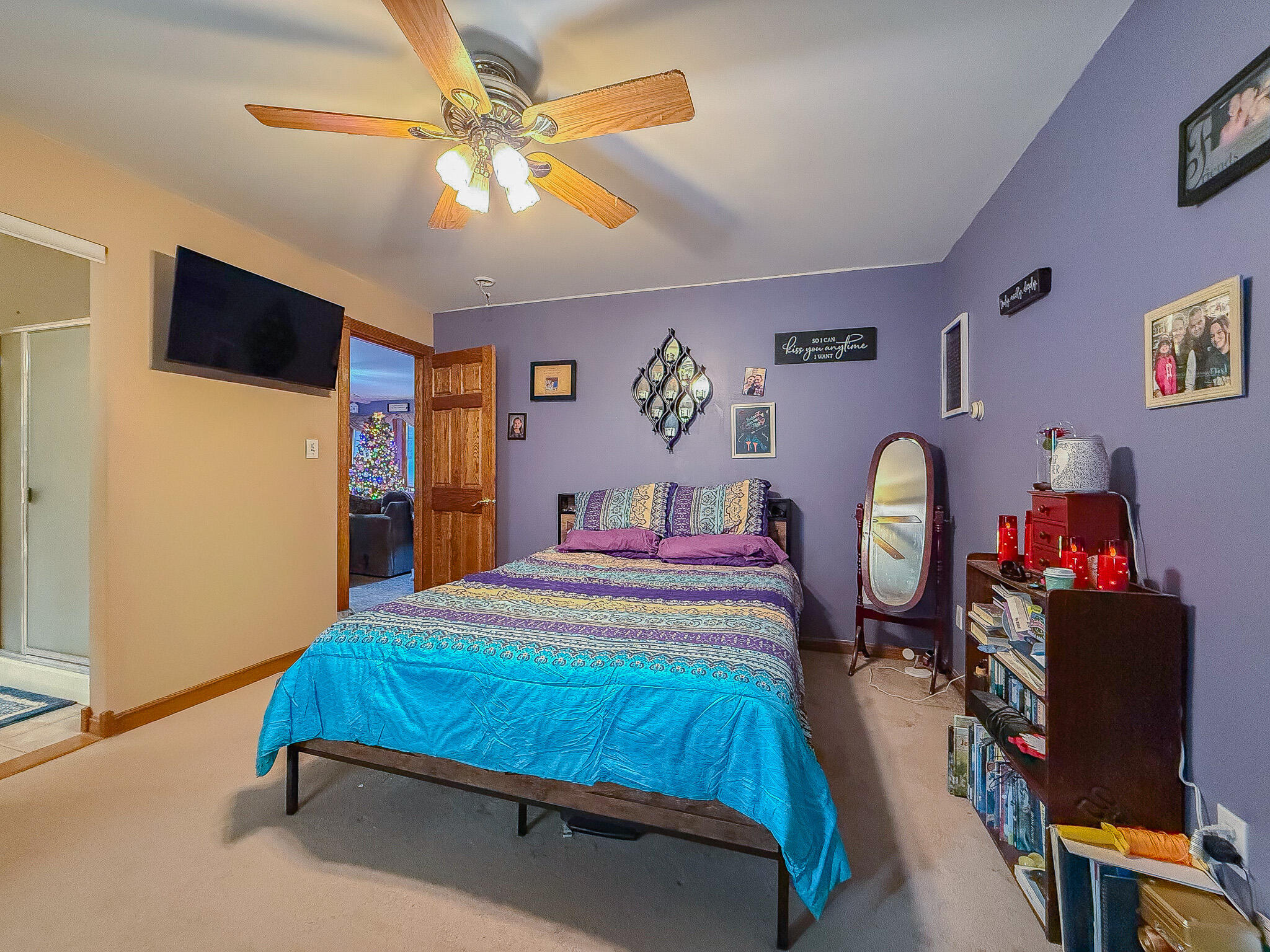 1159 Bangor Road Ellsworth, ME 04605 - Photo 14 of 28 Primary bedroom