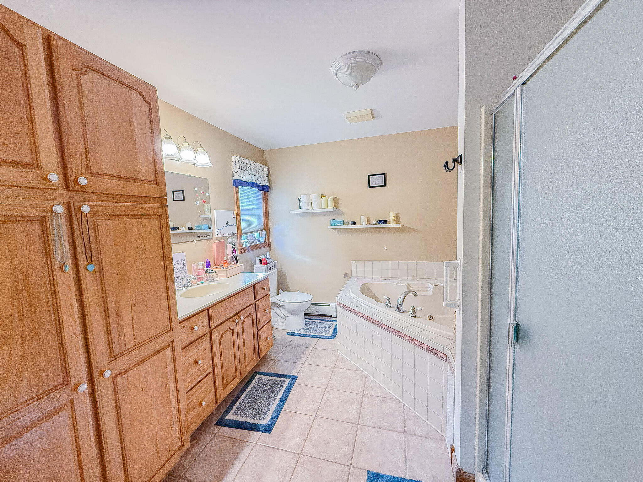 1159 Bangor Road Ellsworth, ME 04605 - Photo 16 of 28 Primary bathroom