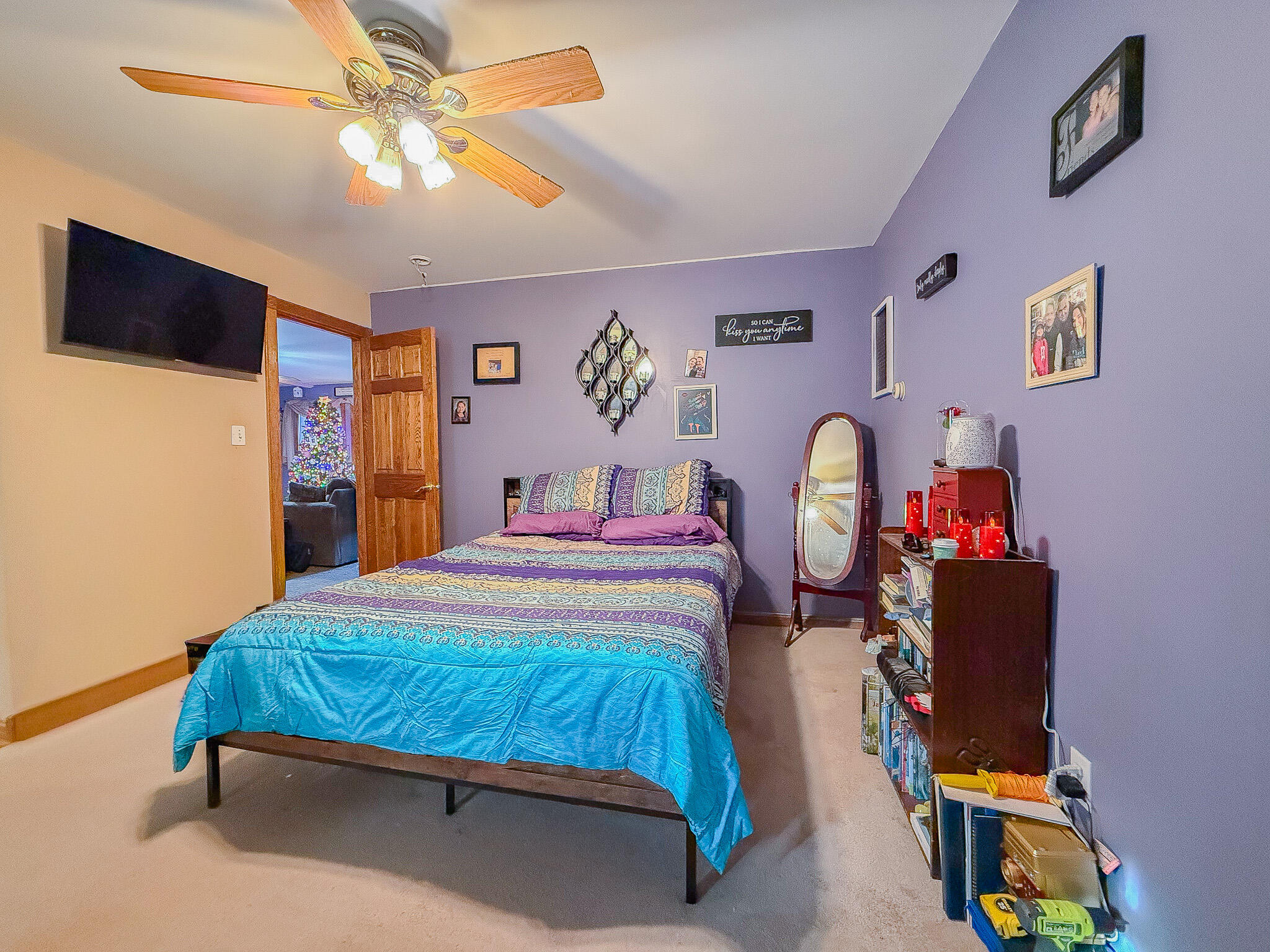 1159 Bangor Road Ellsworth, ME 04605 - Photo 17 of 30 Primary bedroom