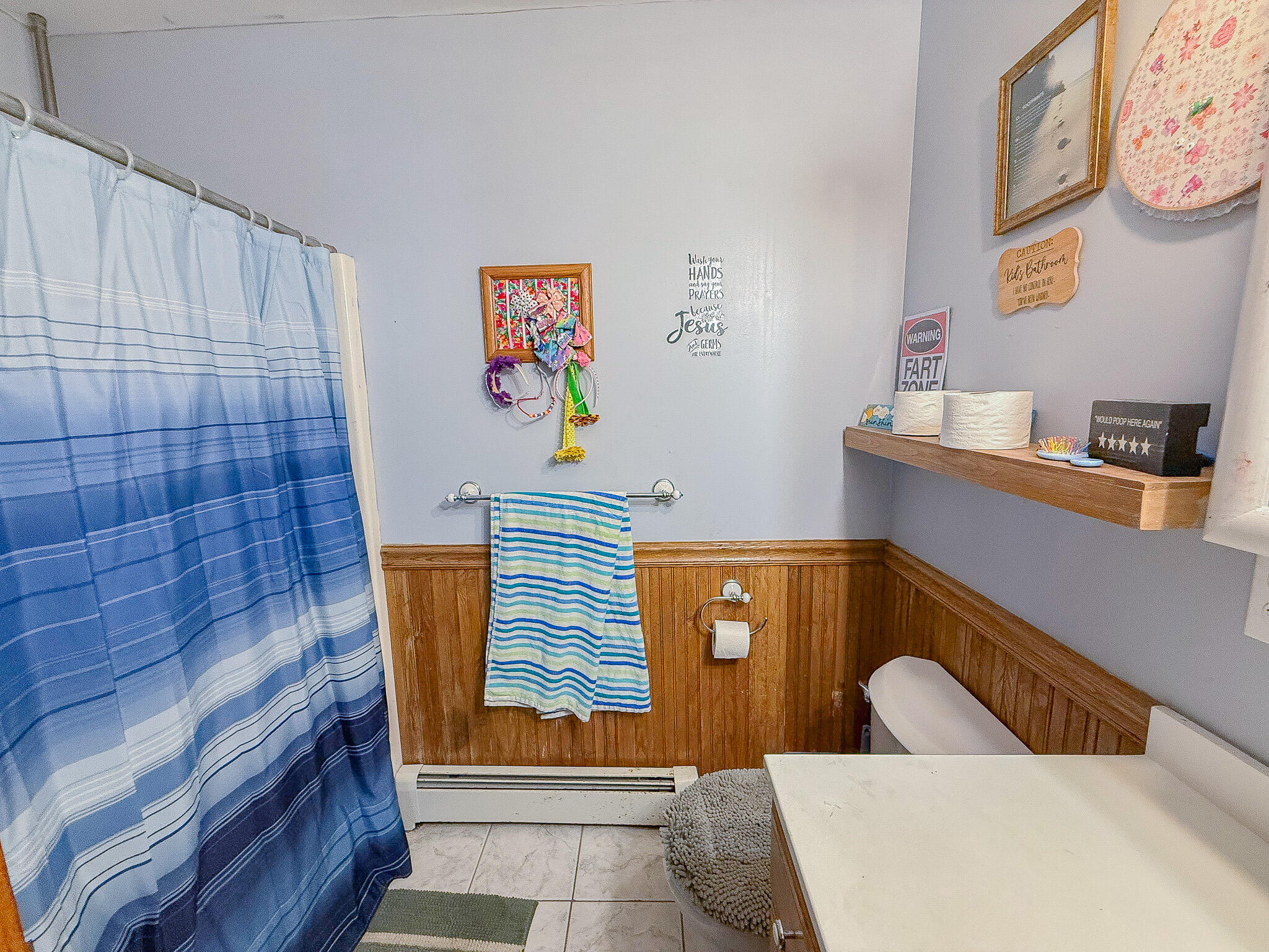 1159 Bangor Road Ellsworth, ME 04605 - Photo 22 of 28 2nd bathroom