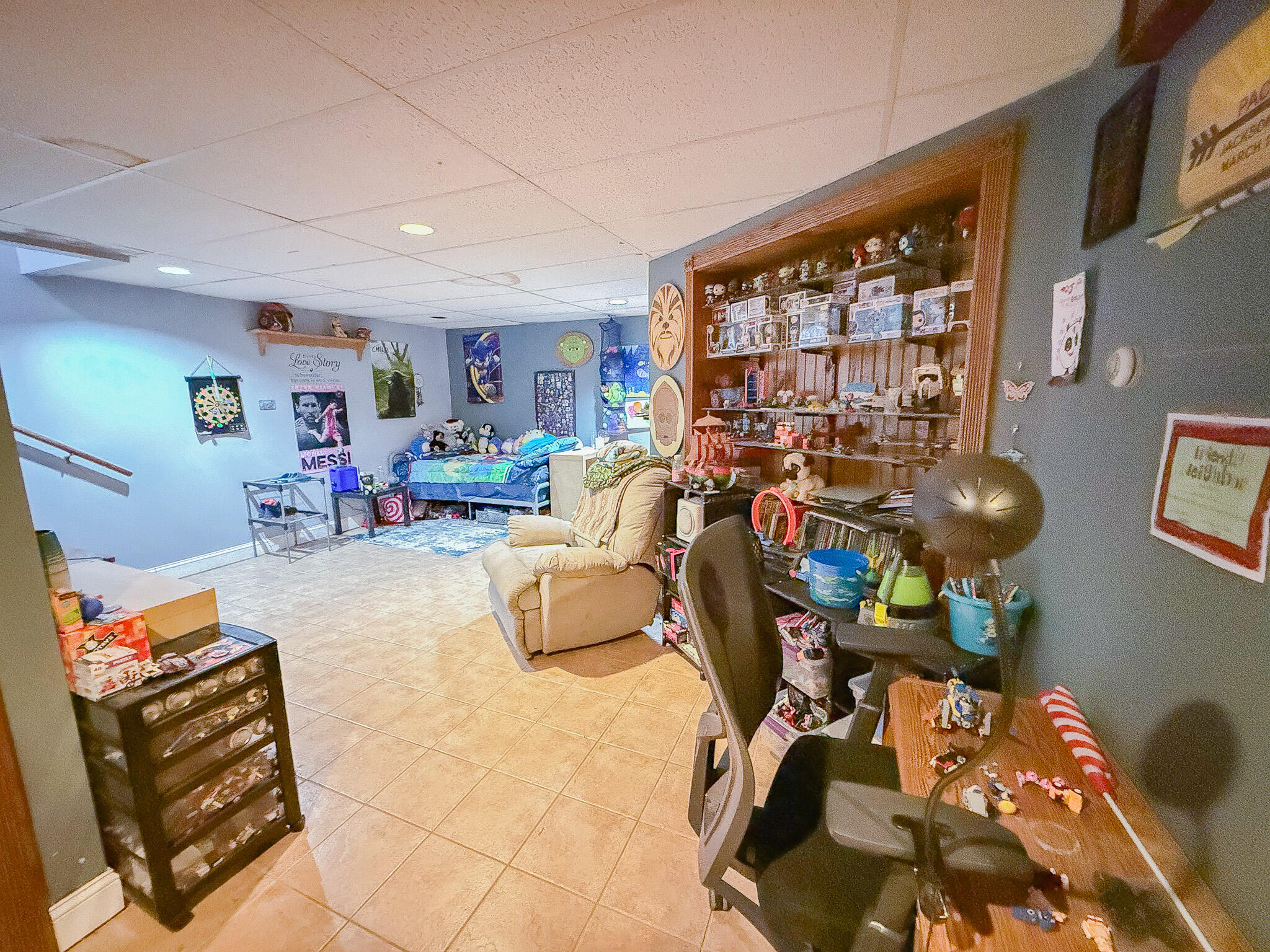 1159 Bangor Road Ellsworth, ME 04605 - Photo 25 of 28 Downstairs room