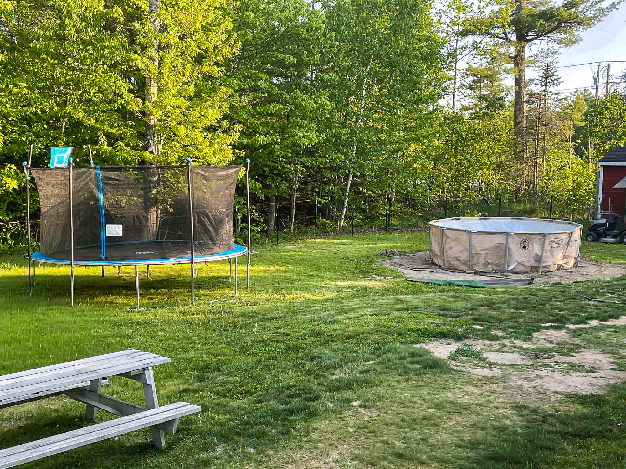 1159 Bangor Road Ellsworth, ME 04605 - Photo 30 of 30 Back lawn