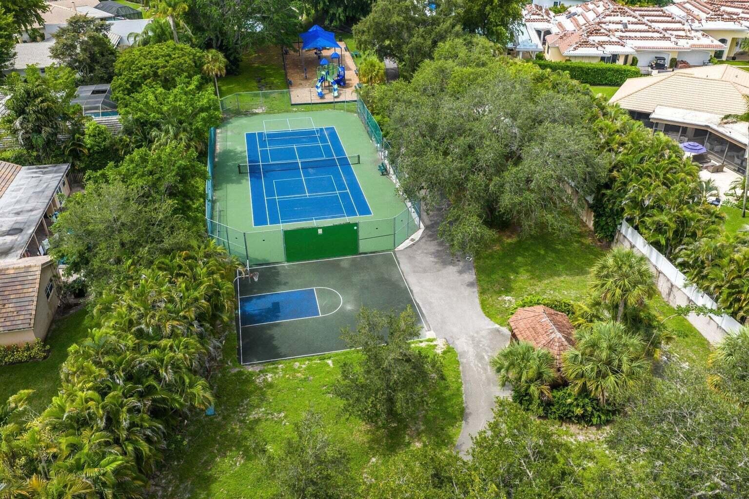 20894 Escudo Drive Boca Raton, FL 33433 - Photo 43 of 46 ESTANCIA SPORTS PARK !