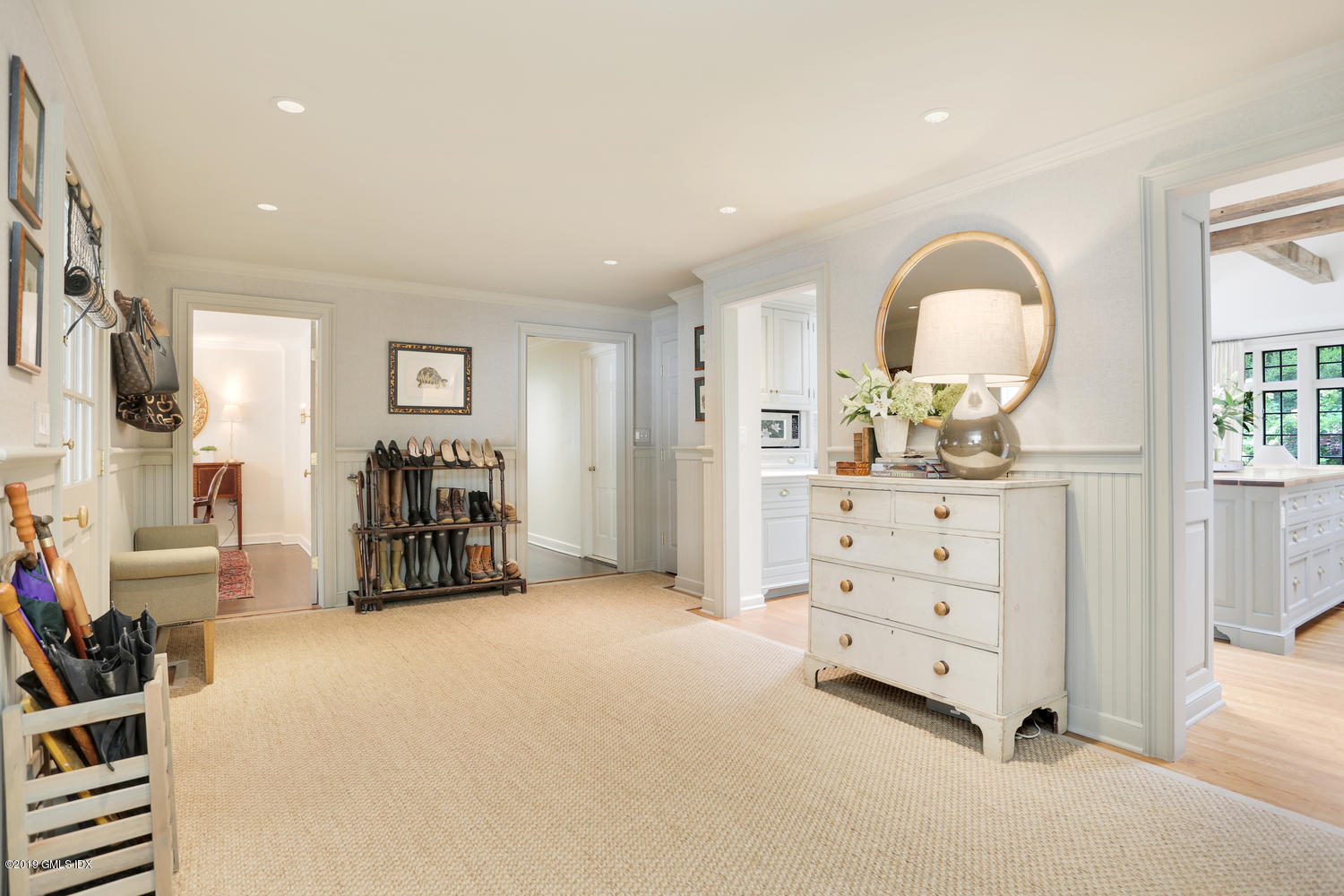 418 Riversville Road Greenwich, CT 06831 - Photo 29 of 38 a view of a livingroom with furniture