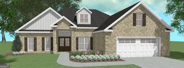 $369,886 | 221 Brk Holw Court, Perry, GA 31069