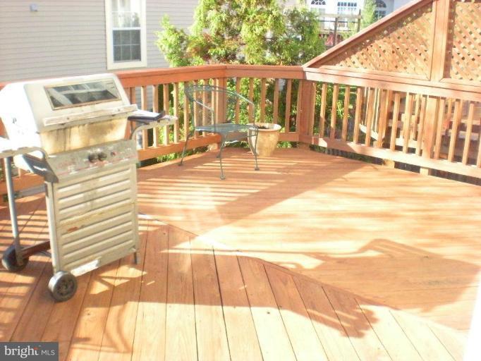 2414 Hay Rake Court Herndon, VA 20171 - Photo 14 of 22 Deck - View from