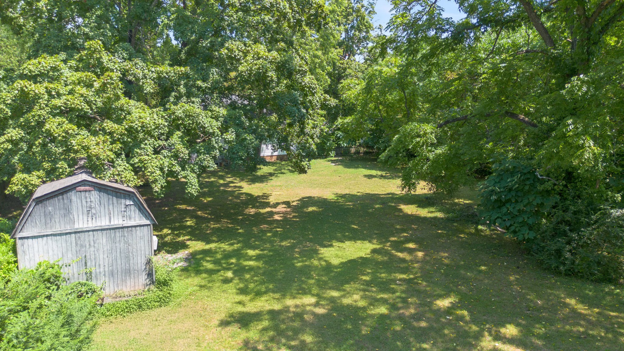 532 East Maple Street Madison, TN 37115 - Photo 9 of 14 a view of a backyard