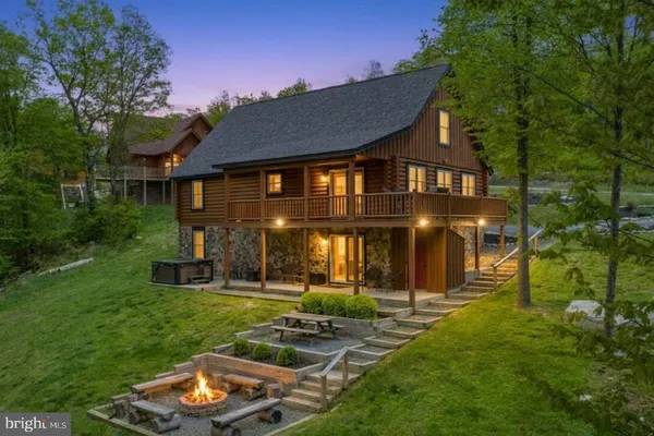 $960,000 | 870 North Camp Road, McHenry, MD 21541