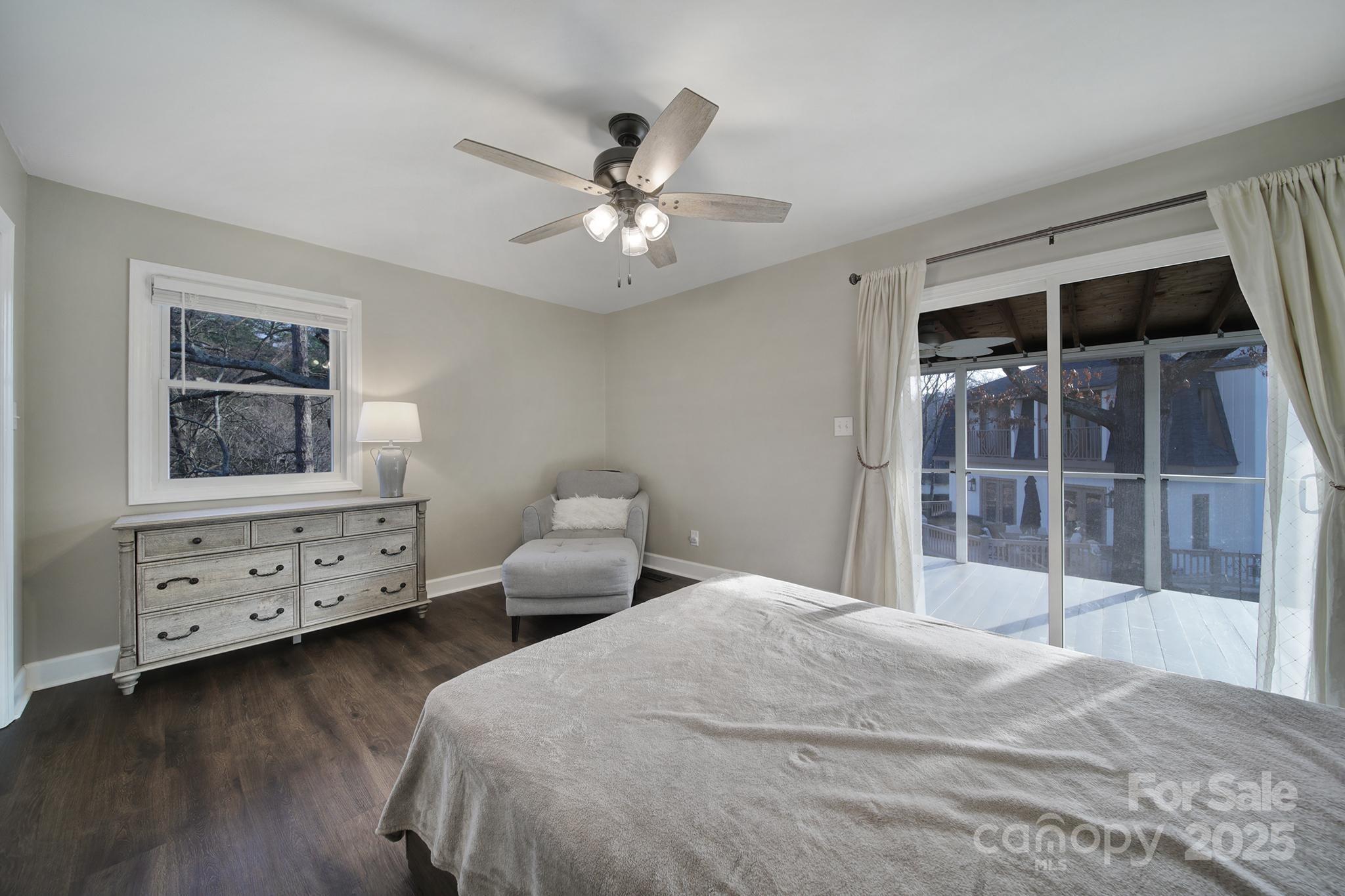 1019 Palmyra Drive Tega Cay, SC 29708 - Photo 27 of 42 a bedroom with a bed and a window