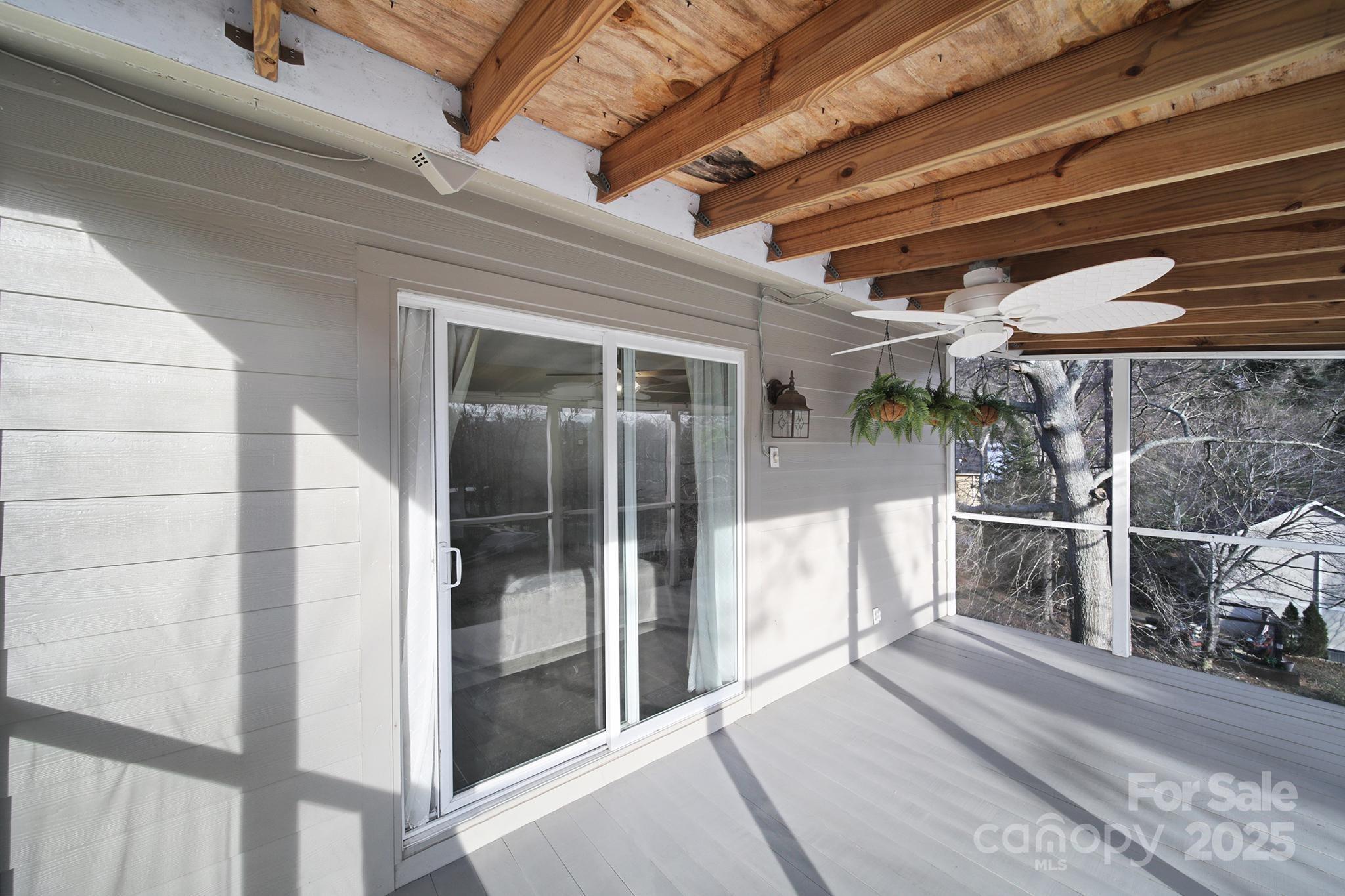1019 Palmyra Drive Tega Cay, SC 29708 - Photo 29 of 42 a view of a porch
