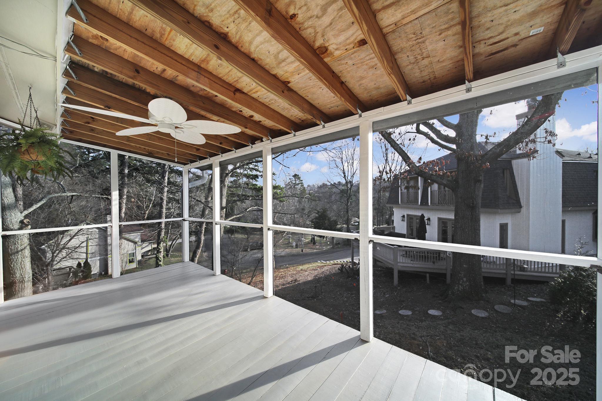 1019 Palmyra Drive Tega Cay, SC 29708 - Photo 30 of 42 a view of a balcony