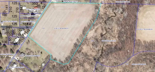 $121,900 | Tbd North Tbd N Ogden, Laketon, IN 46943