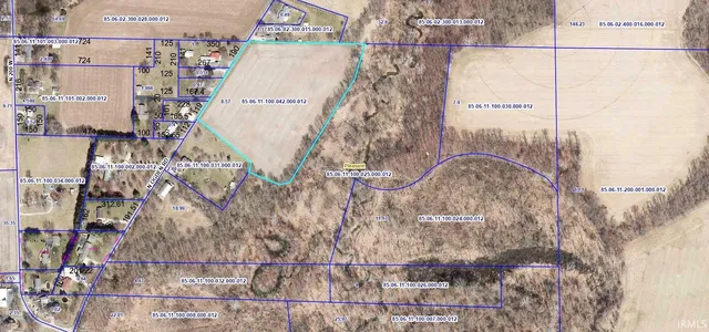 $121,900 | Tbd North Tbd N Ogden, Laketon, IN 46943