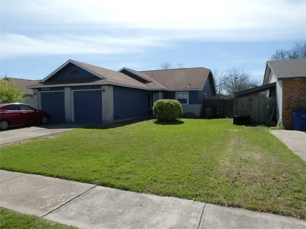 $1,295 | 8705 Pineridge Drive, Unit B, Austin, TX 78729