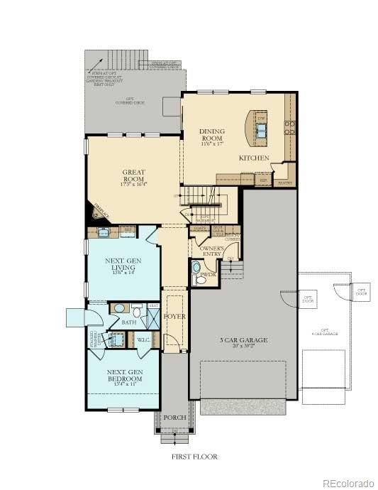 8075 Mount Ouray Road Littleton, CO 80125 - Photo 4 of 16