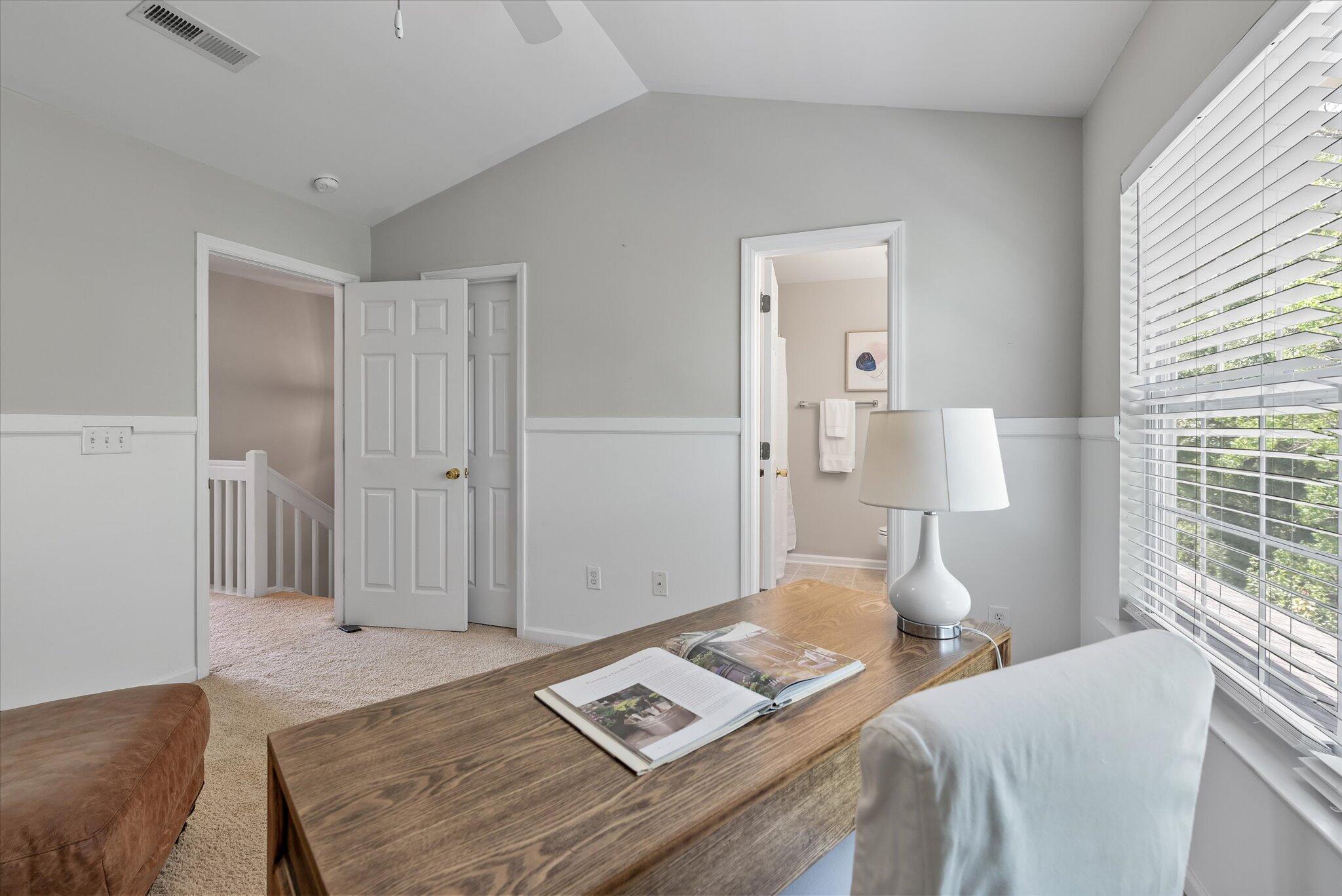 432 Doane Way Wando, SC 29492 - Photo 23 of 32 Home Office Space