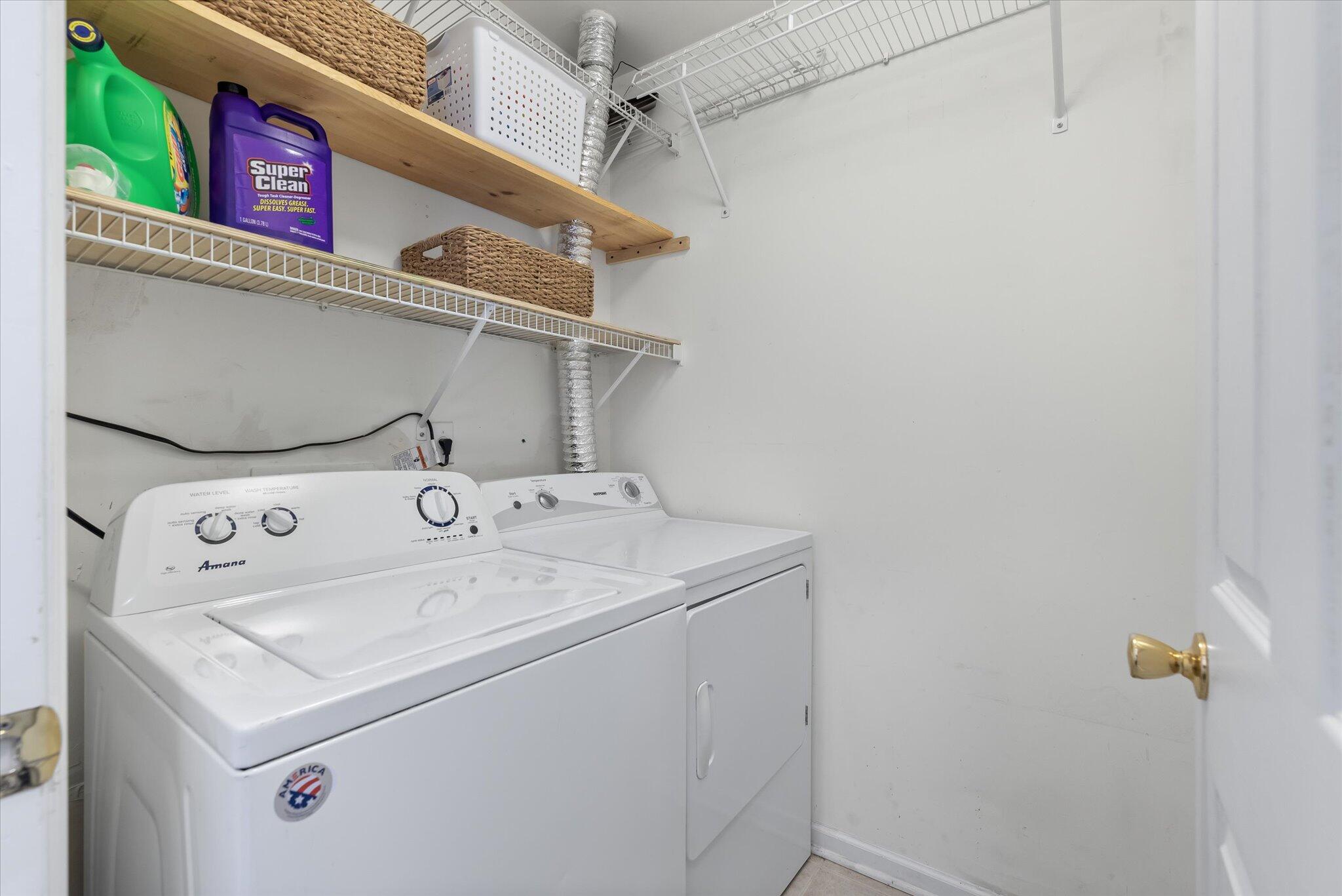 432 Doane Way Wando, SC 29492 - Photo 25 of 32 Laundry Room