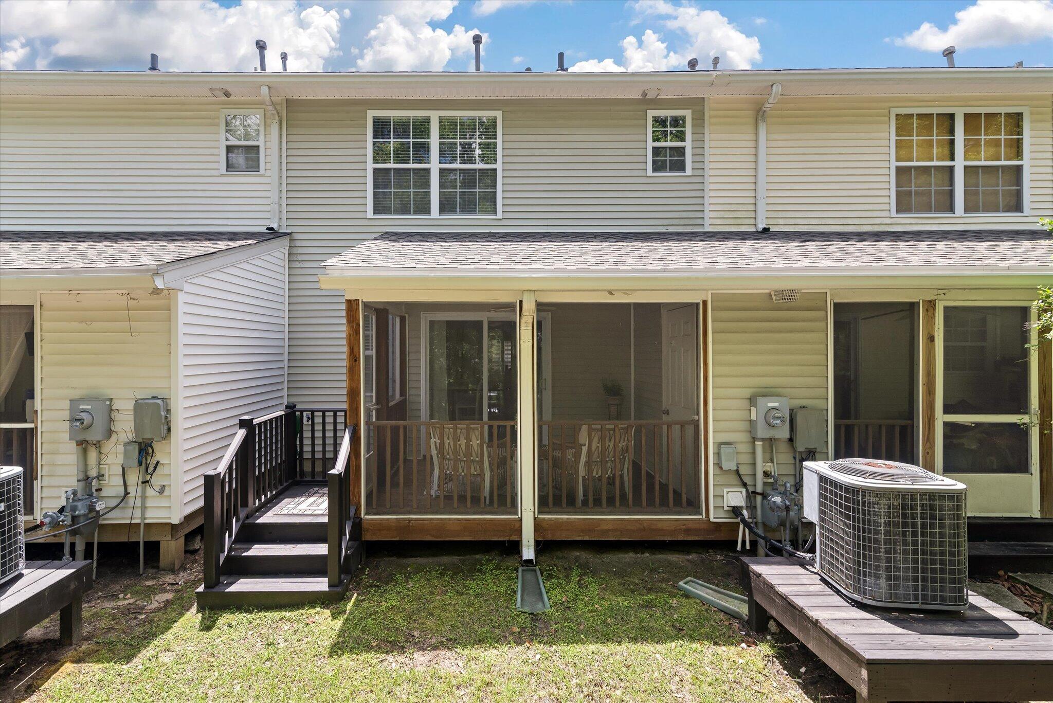 432 Doane Way Wando, SC 29492 - Photo 26 of 32 Backyard
