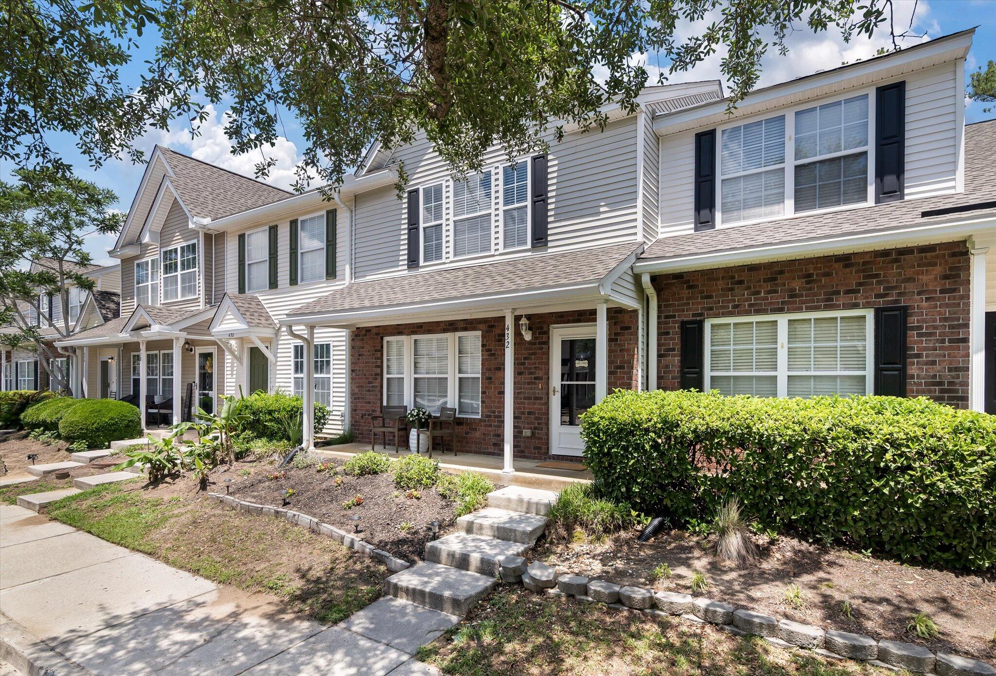 432 Doane Way Wando, SC 29492 - Photo 28 of 32 Quaint Front Porch