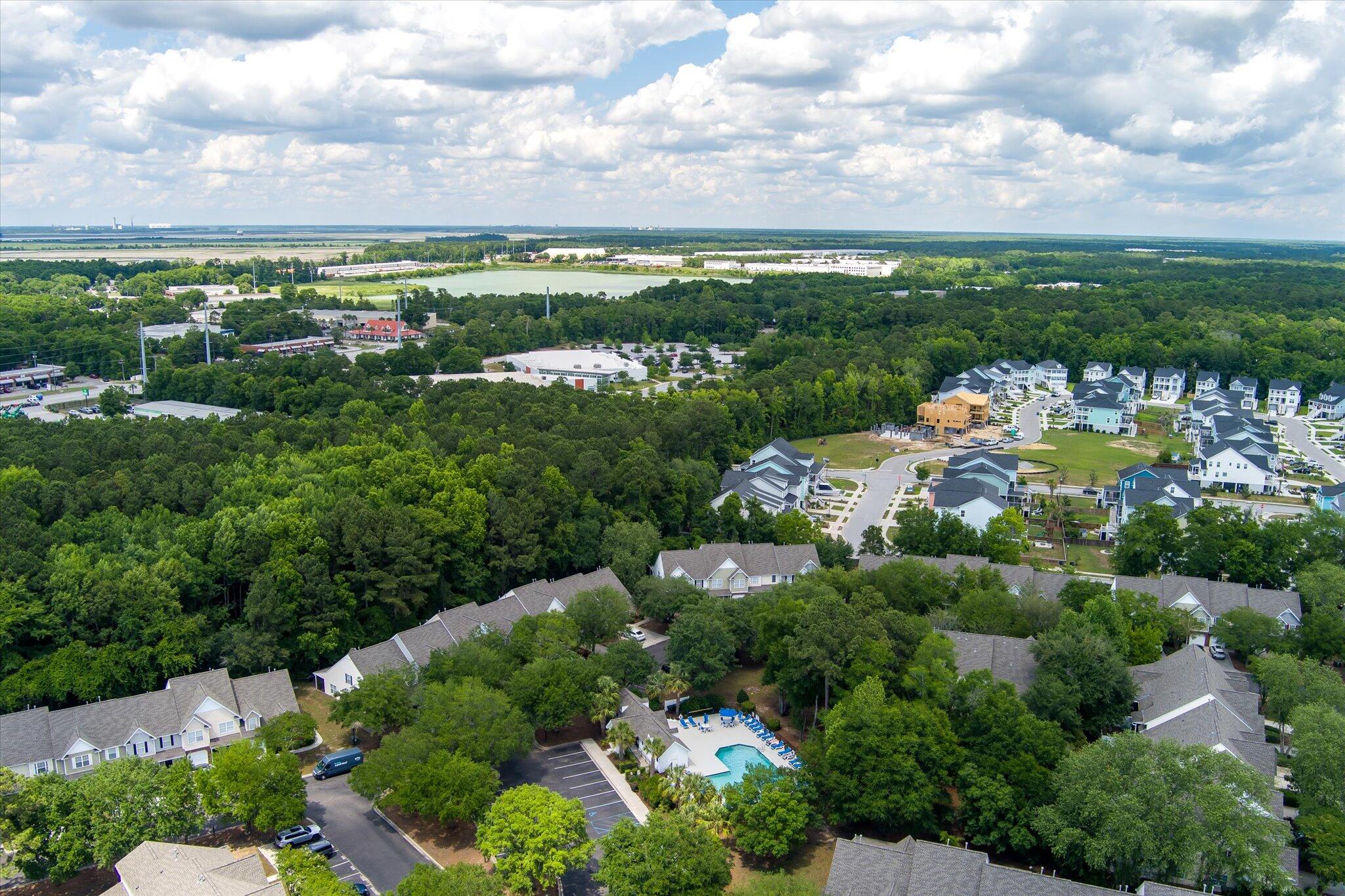 432 Doane Way Wando, SC 29492 - Photo 30 of 32 Aerial View