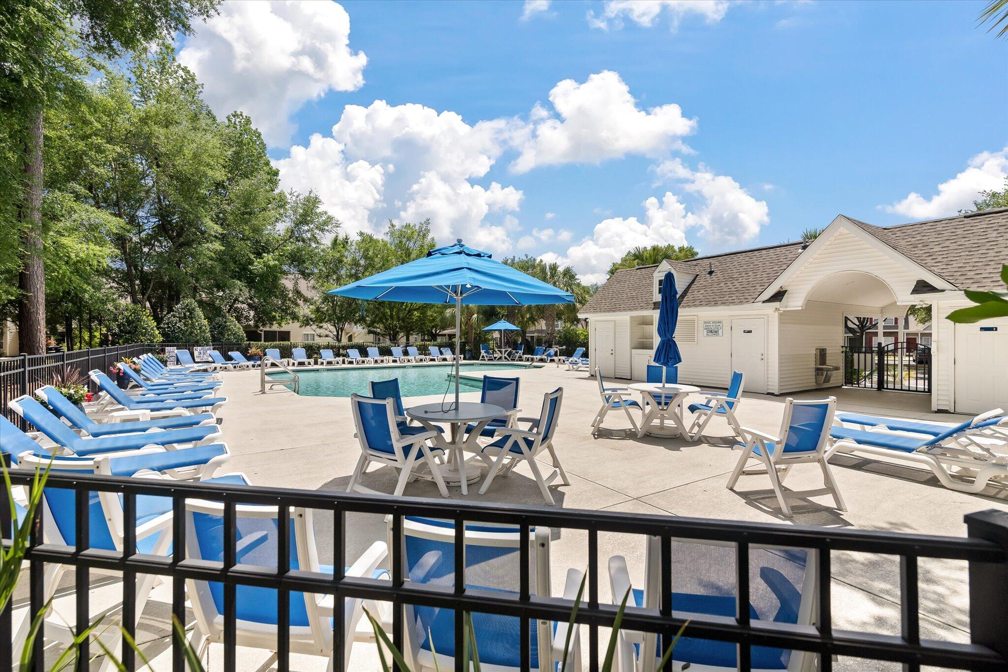432 Doane Way Wando, SC 29492 - Photo 6 of 32 Community Pool