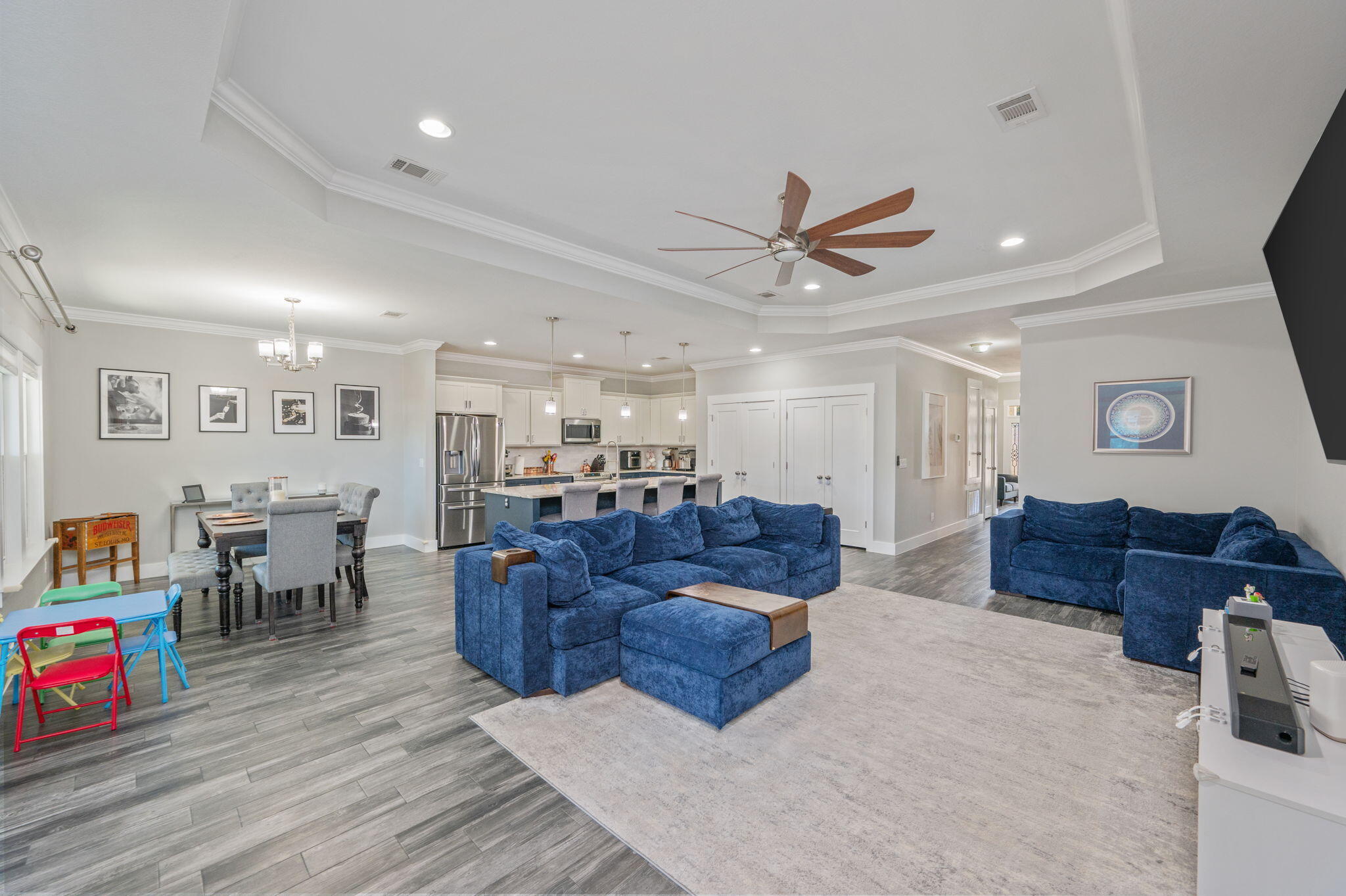 1504 West Ponderosa Road Fort Walton Beach, FL 32547 - Photo 9 of 43 Great Room