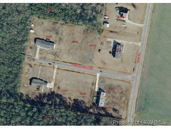 Lot 8 Joshua Creek Road Deep Run, NC 28525 - Photo 2 of 2 Additional Photo