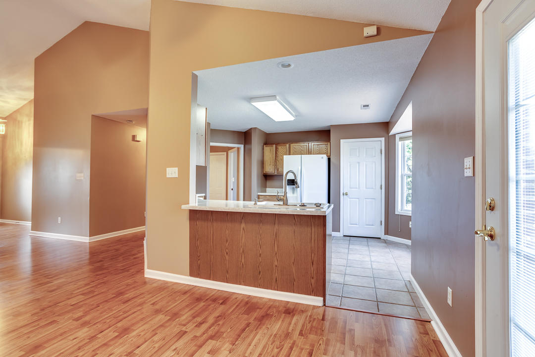 3348 Adams Gate Road Knoxville, TN 37931 - Photo 12 of 32 Dining to Kitchen