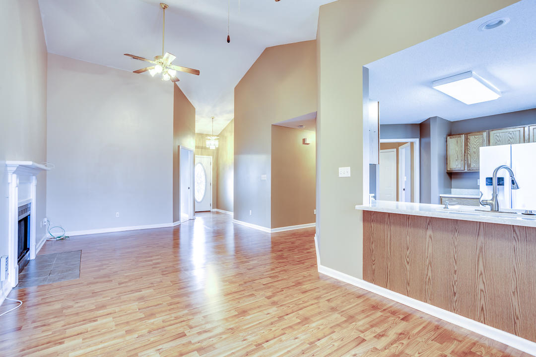 3348 Adams Gate Road Knoxville, TN 37931 - Photo 13 of 32 Dining to Living Room