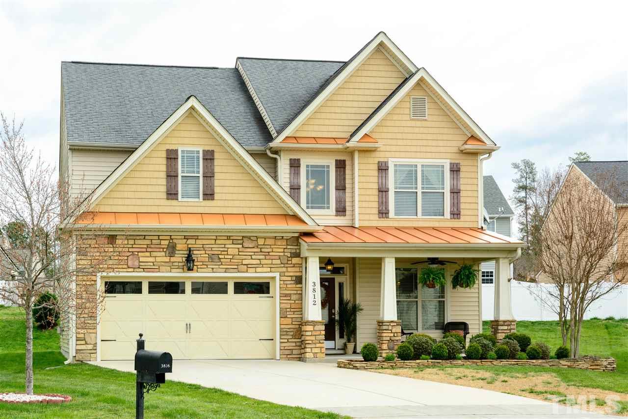 3812 Amandcroft Way Raleigh, NC 27616 - Photo 1 of 24 Gallery Image 1