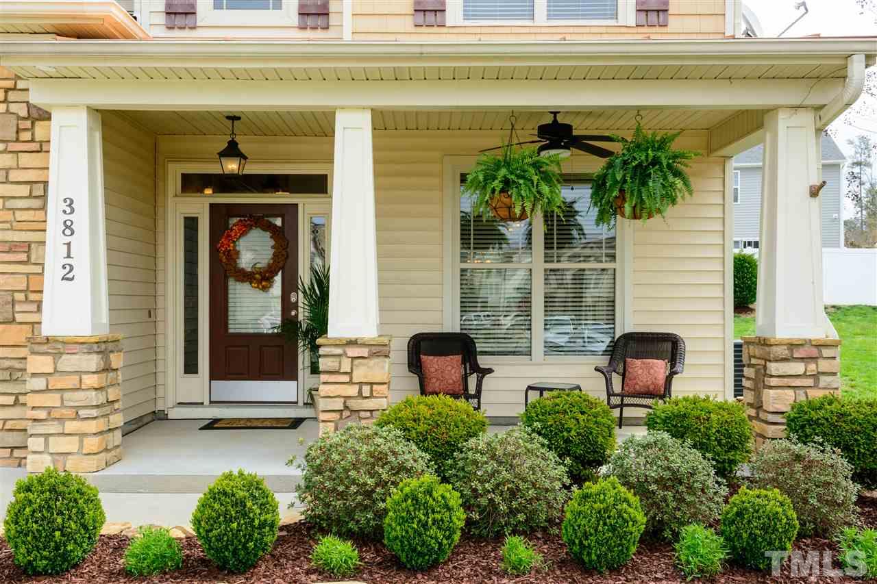 3812 Amandcroft Way Raleigh, NC 27616 - Photo 2 of 24 Gallery Image 2