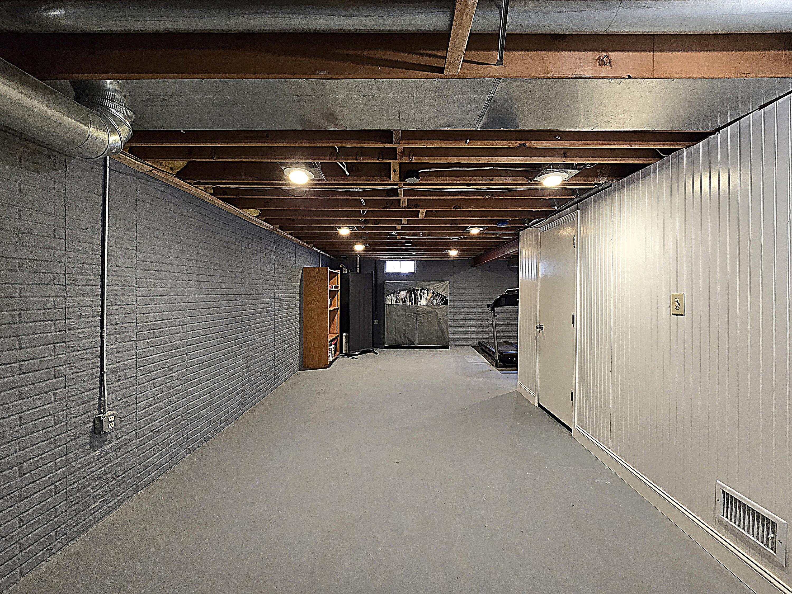 9201 West County Line Road Milwaukee, WI 53224 - Photo 43 of 54 Clean Basement