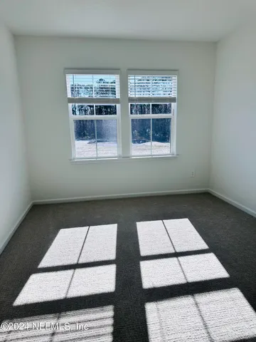 a view of a small space