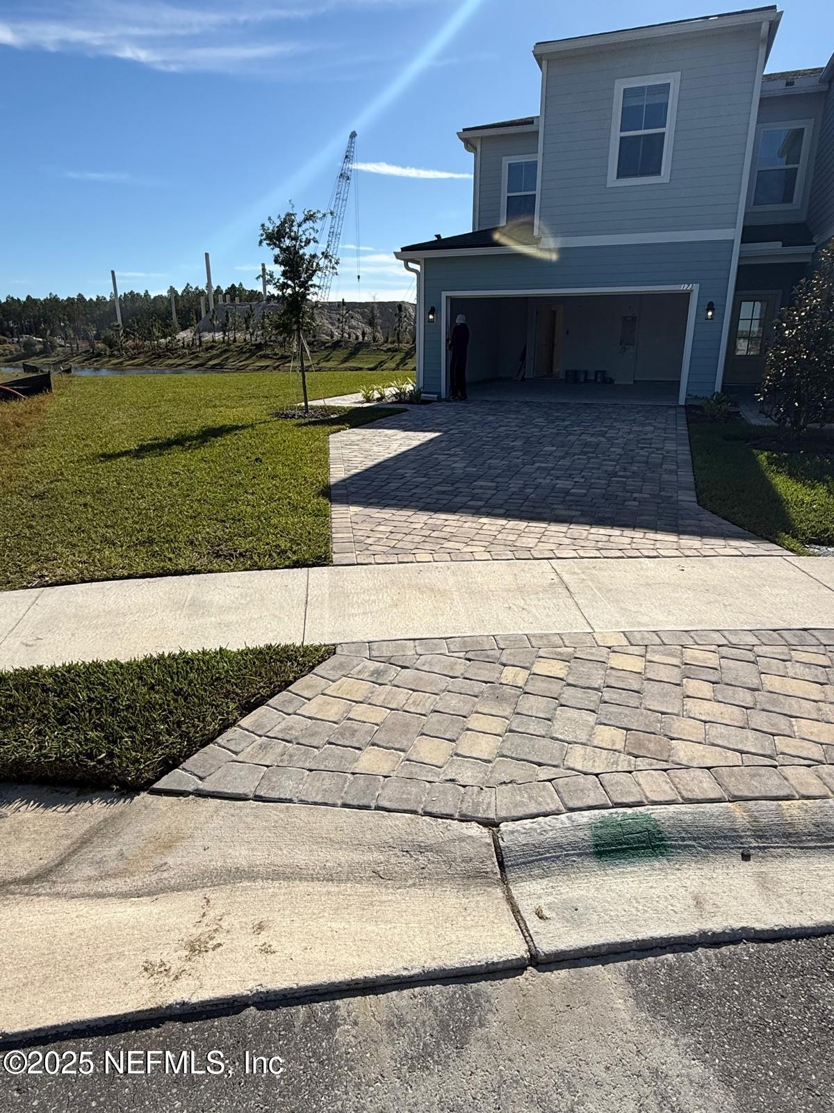 173 Wood Breeze Way St. Augustine, FL 32092 - Photo 23 of 36 a view of a terrace with outdoor space
