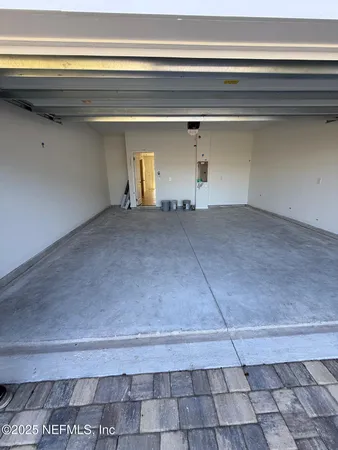 a view of entryway