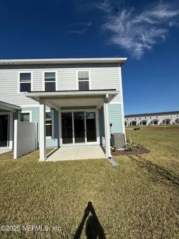a view of a room with window